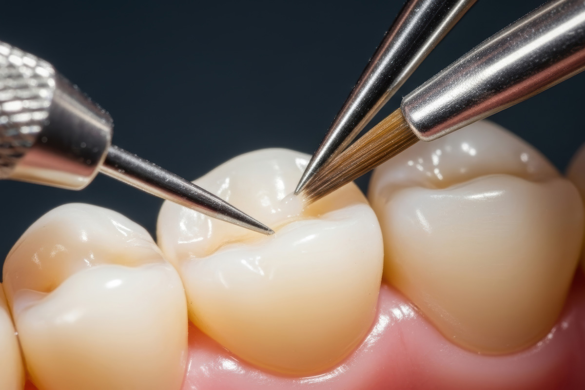 Root Canals treatment planning
