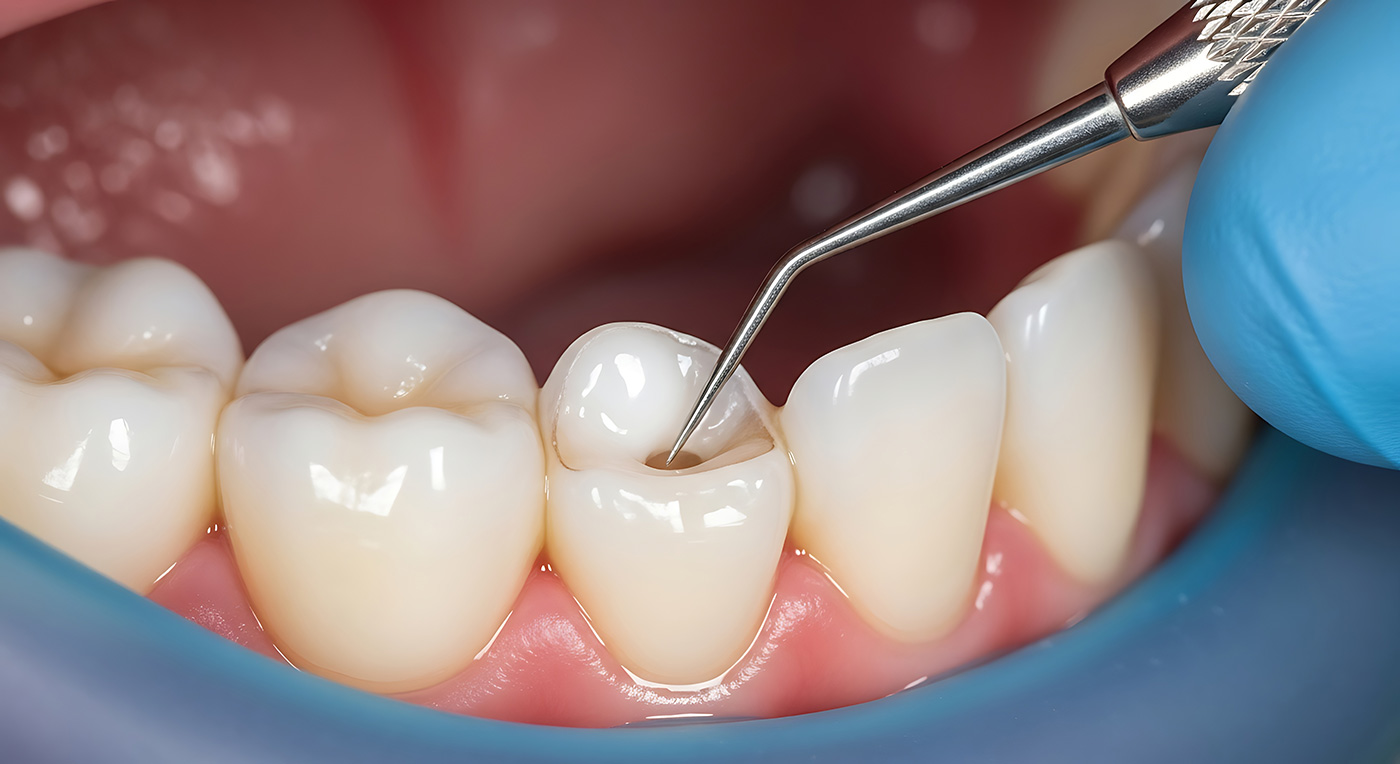 Cavities and Fillings