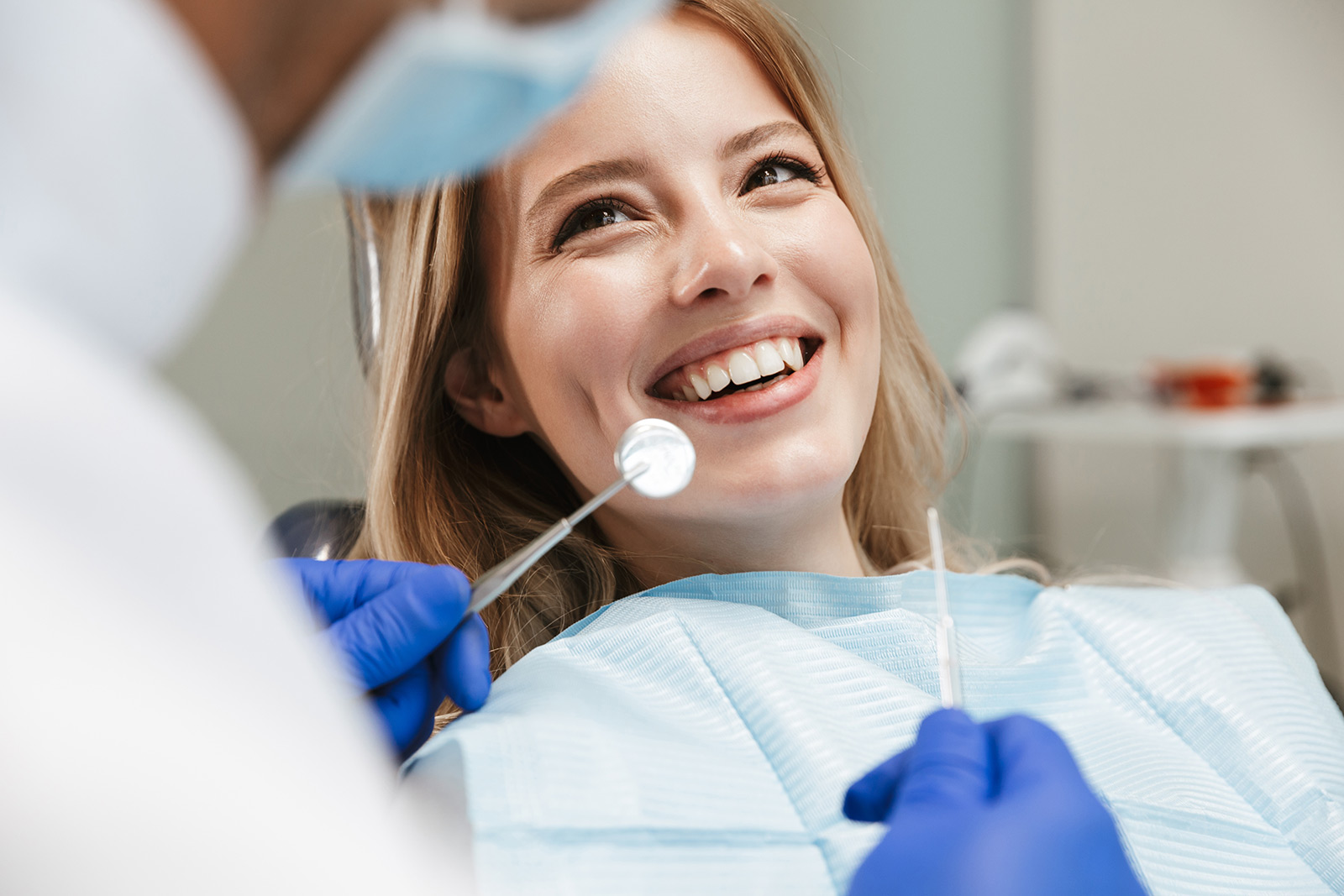 Modern dental care with a personal Red Bluff connection.