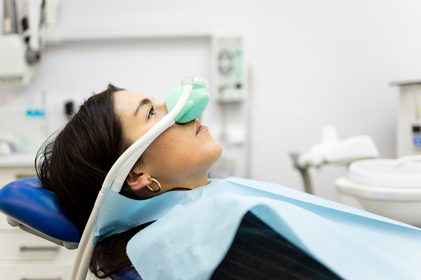 Dental consultation and planning conversation