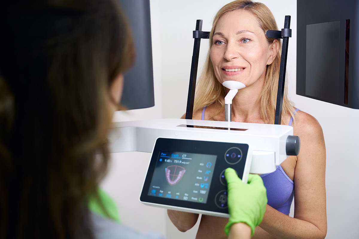 Advanced dental technology