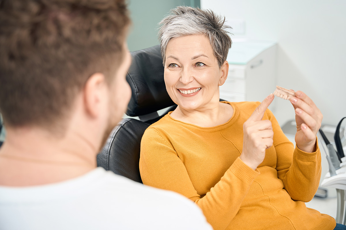 Invisalign treatment planning