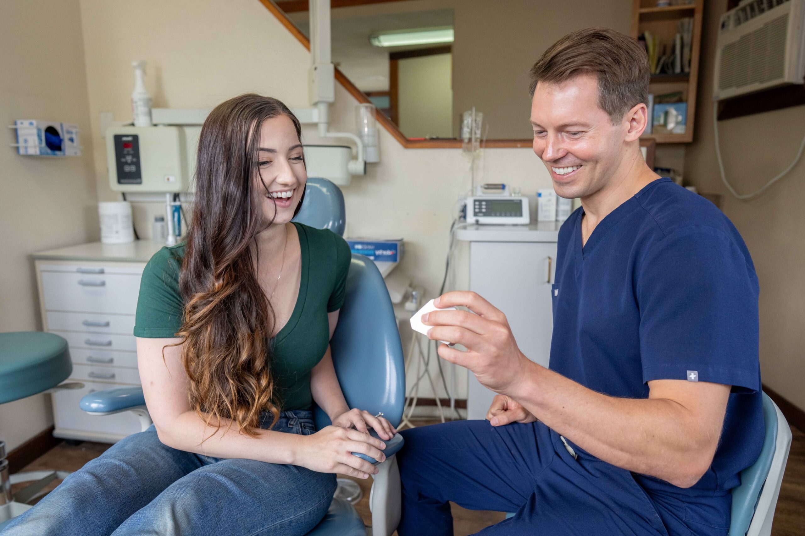 Comprehensive dental care in Red Bluff.